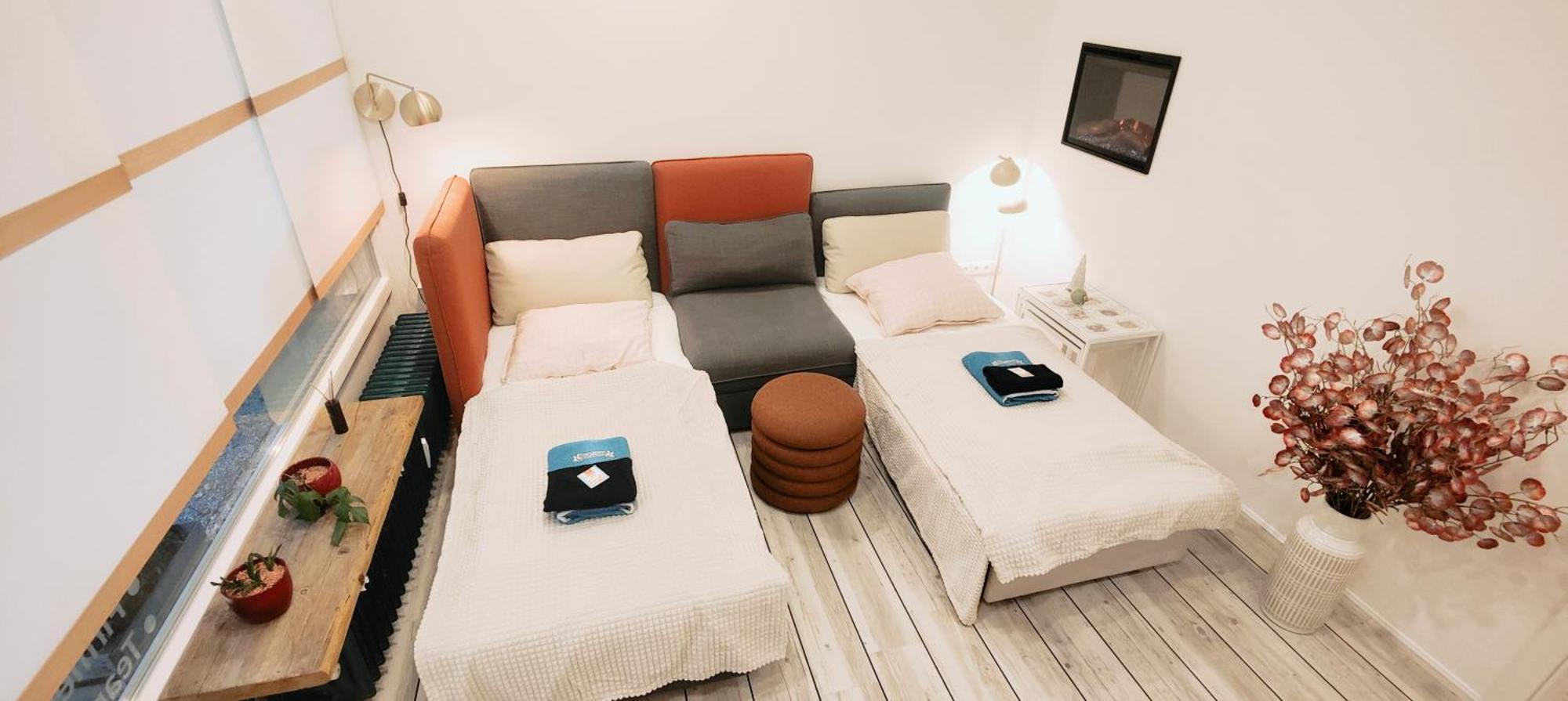Apartment Relaxvibes Mit Sauna & Kamin