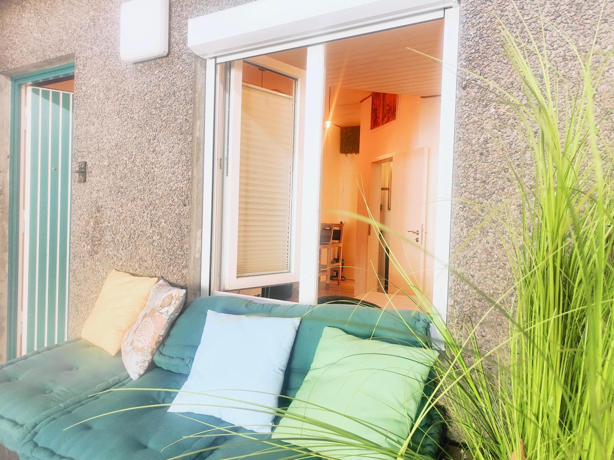 Relaxvibes Mit Sauna & Kamin * Ulstrupfeld