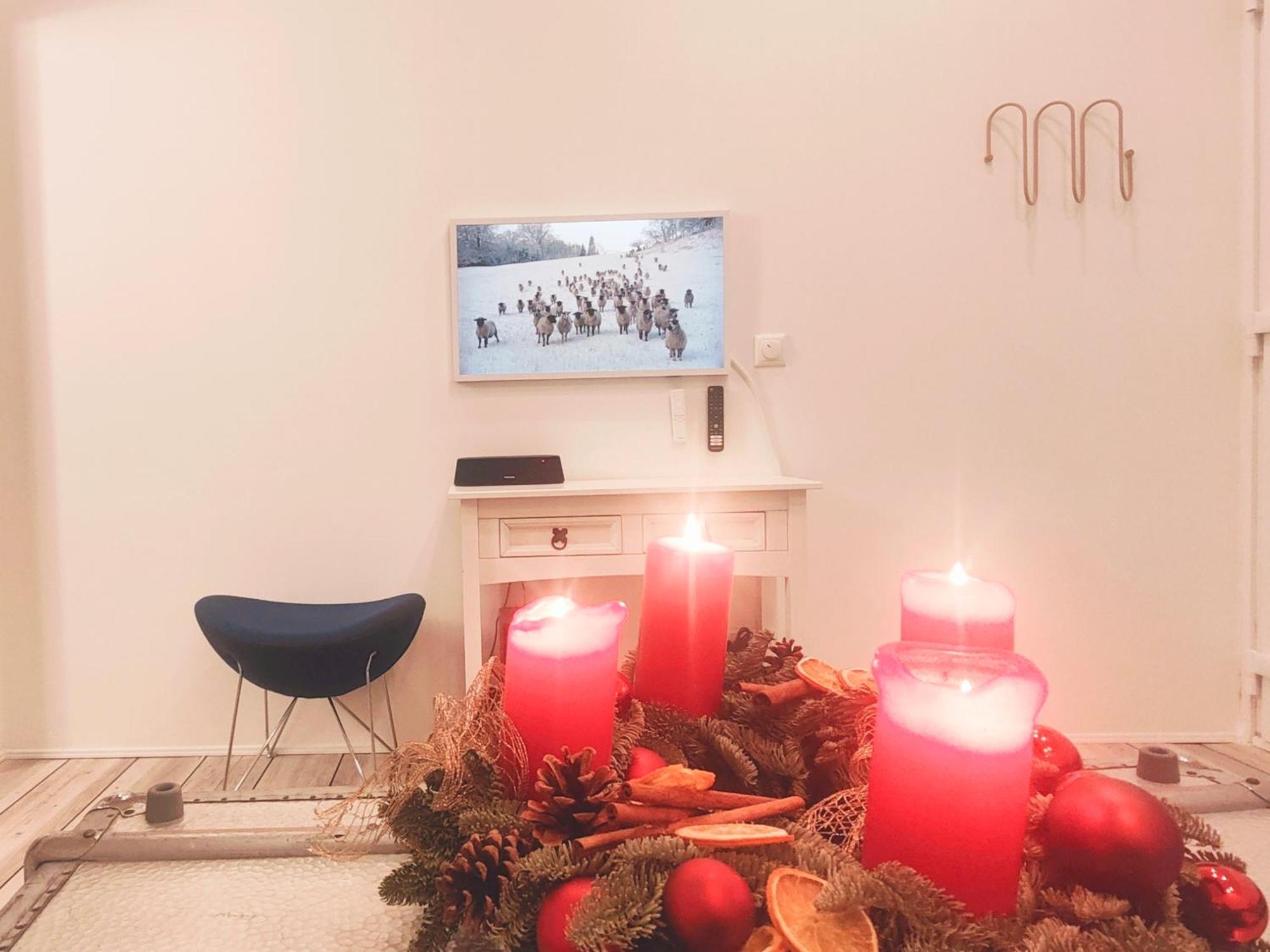 Apartment Relaxvibes Mit Sauna & Kamin Ulstrupfeld